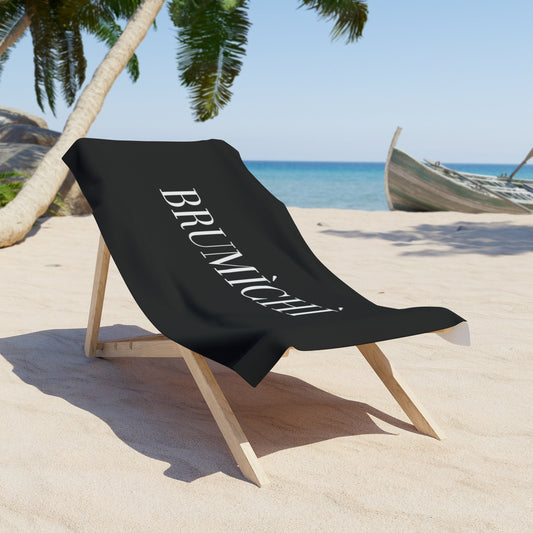 Stylish Beach Towel - BRUMÌCHÌ for Summer Fun and Relaxation