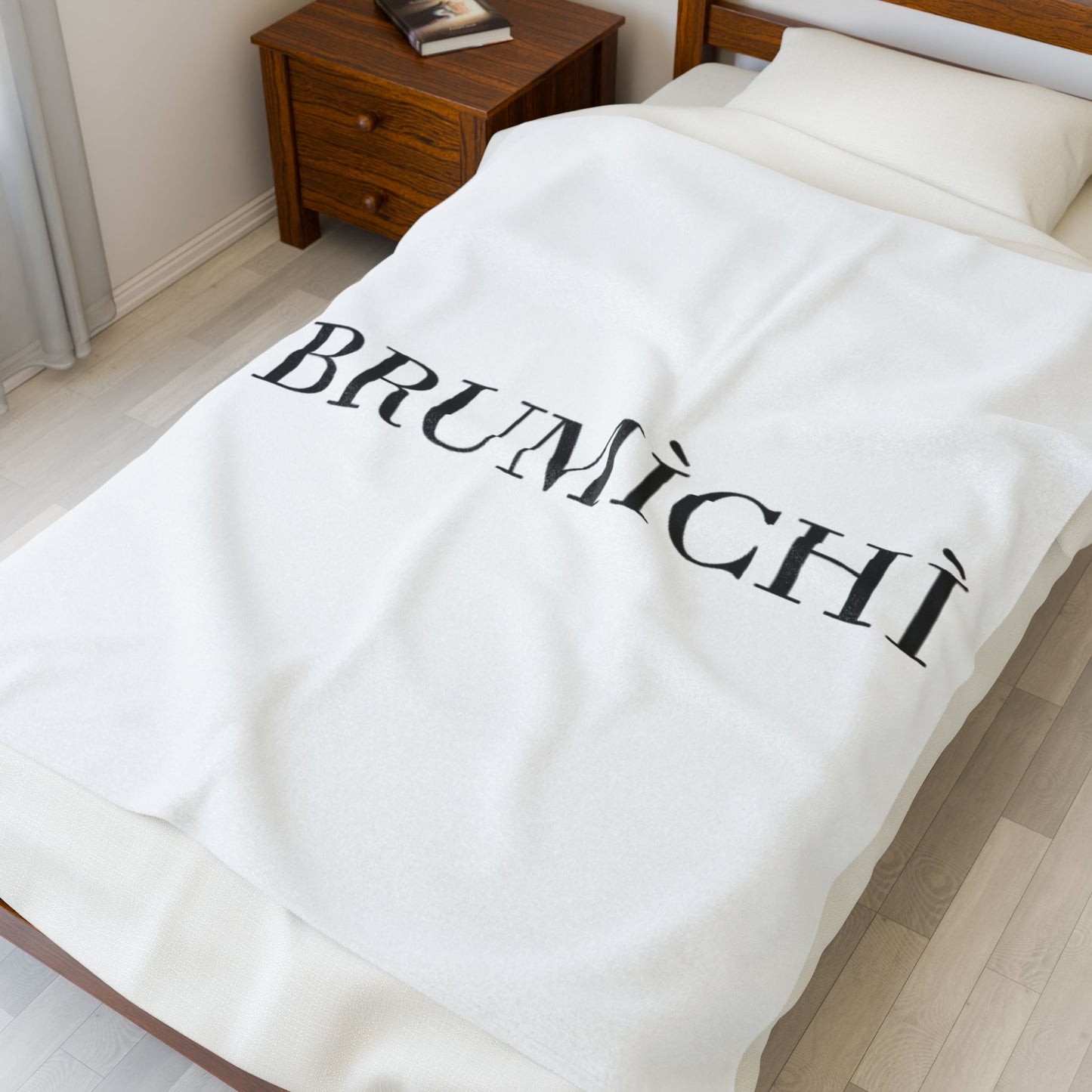 Velveteen Plush Blanket