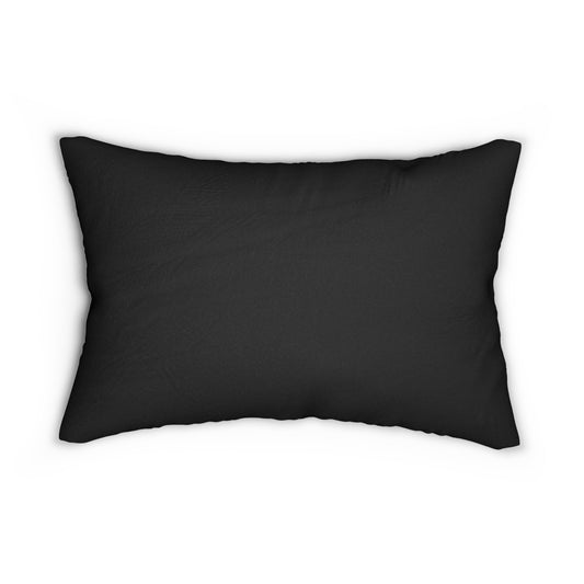 Brumìchì Spun Polyester Lumbar Pillow - Elegant Home Décor Accent
