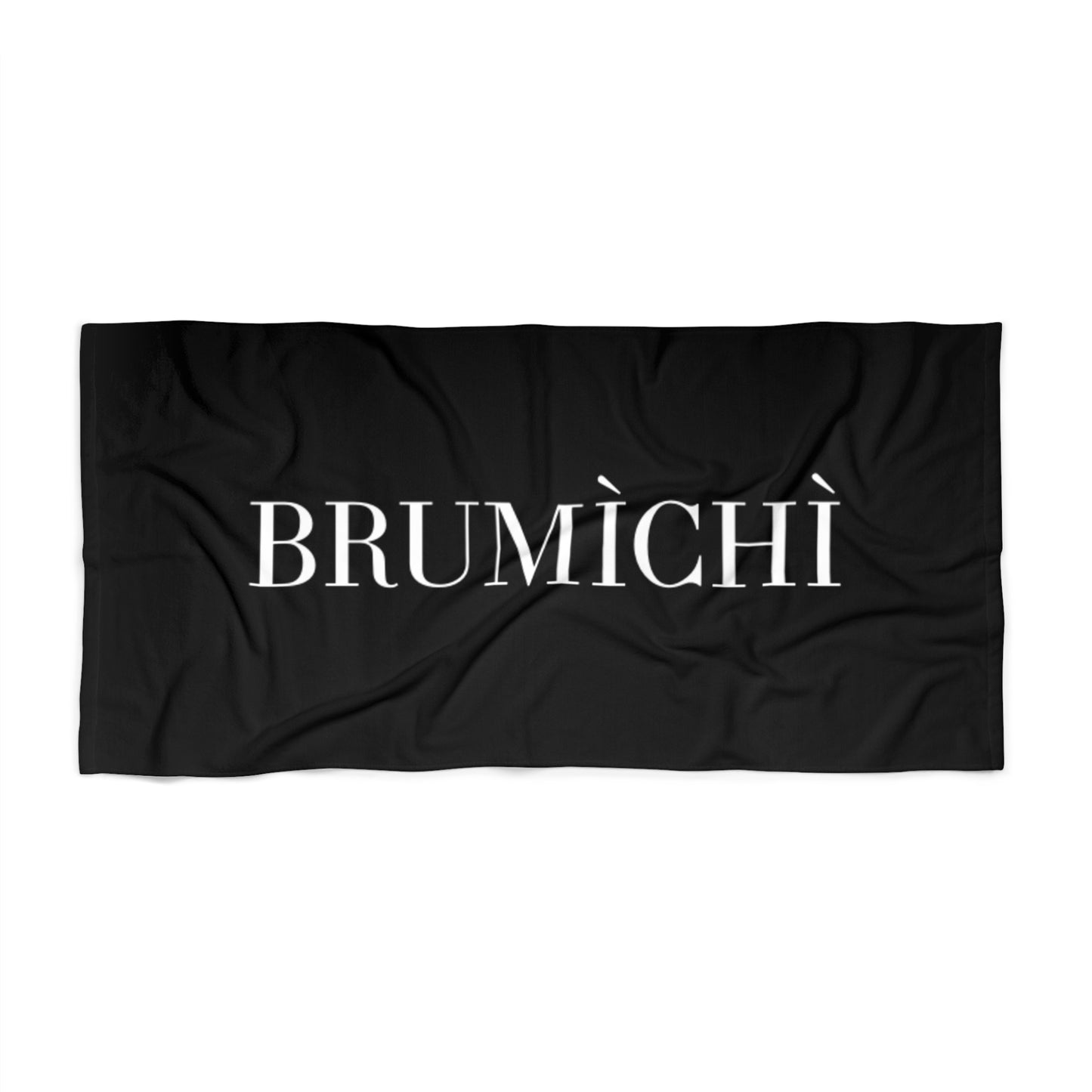 Stylish Beach Towel - BRUMÌCHÌ for Summer Fun and Relaxation