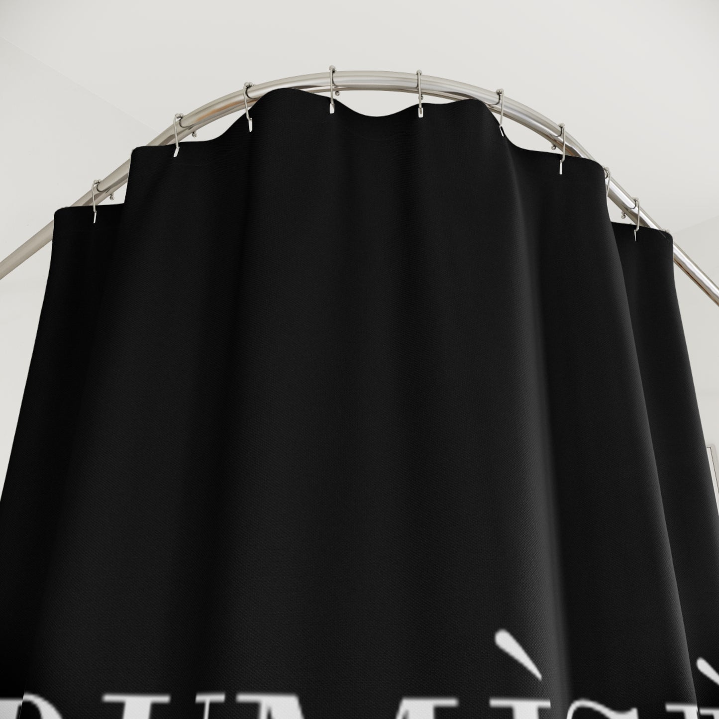 Brumichi Shower Curtain – Artistic Modern Bathroom Decor