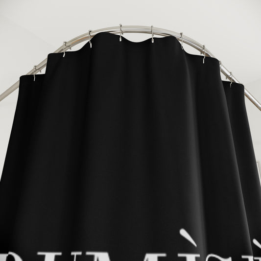 Brumichi Shower Curtain – Artistic Modern Bathroom Decor