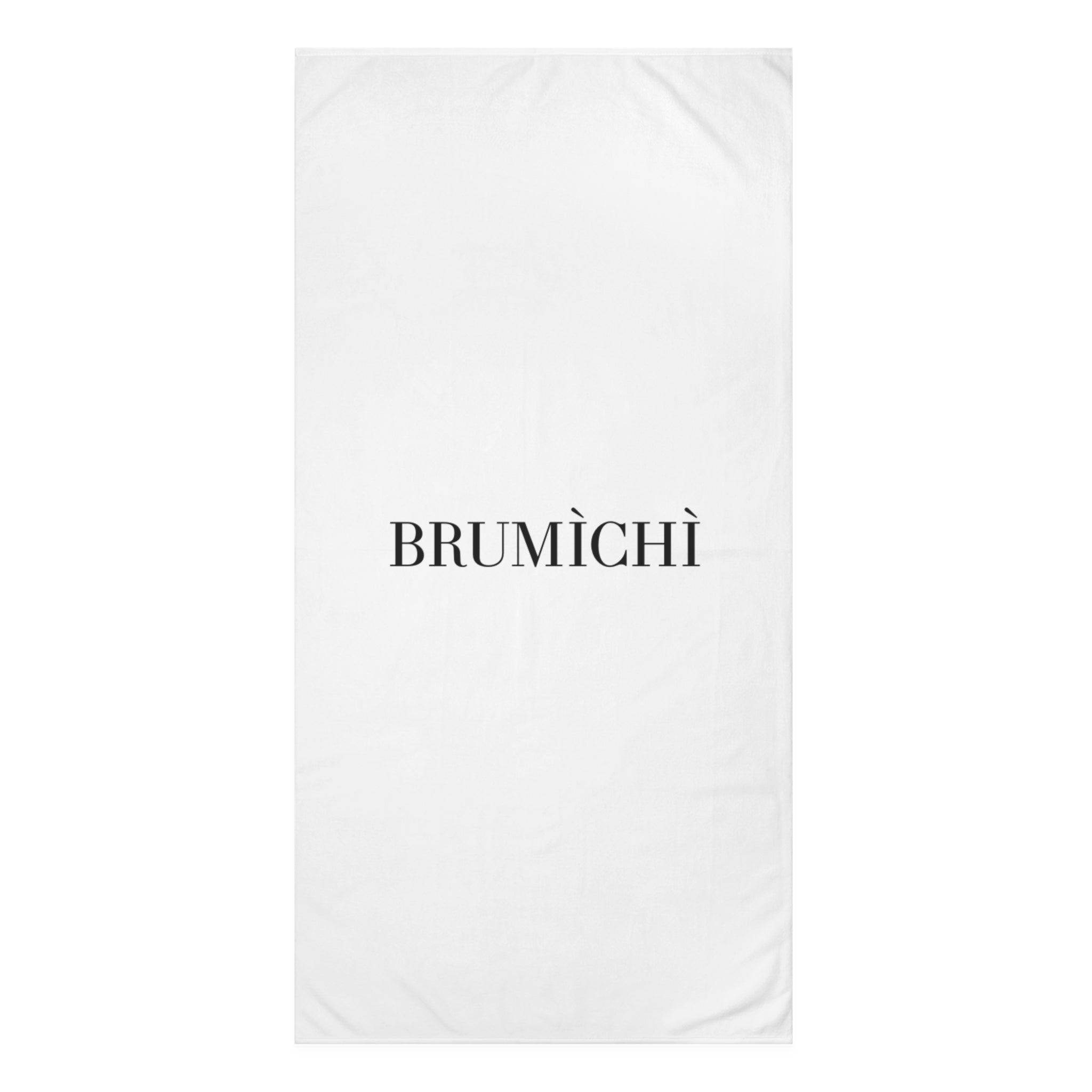 Luxury Mink-Cotton Towel