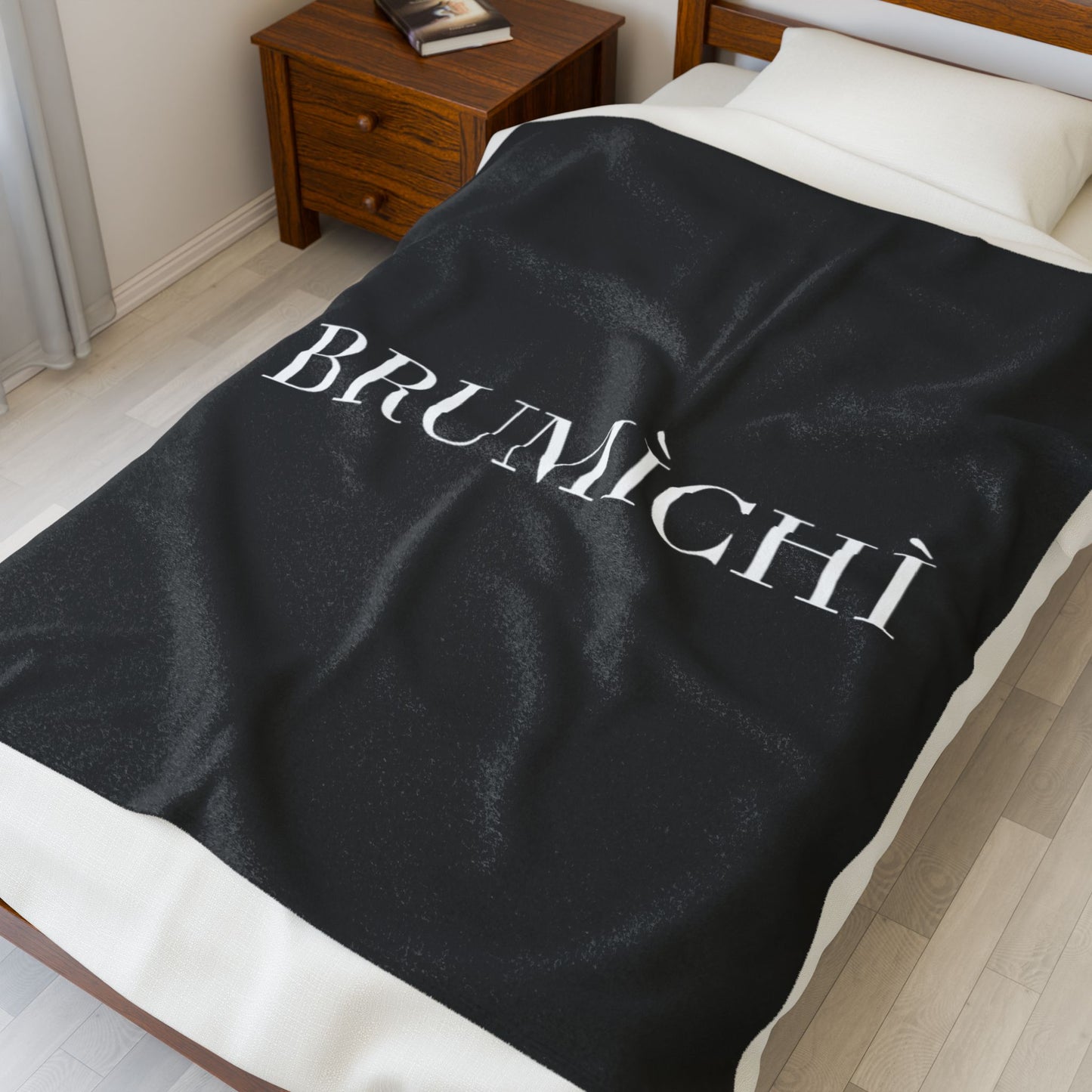 Velveteen Plush Blanket