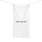 Luxury Mink-Cotton Towel