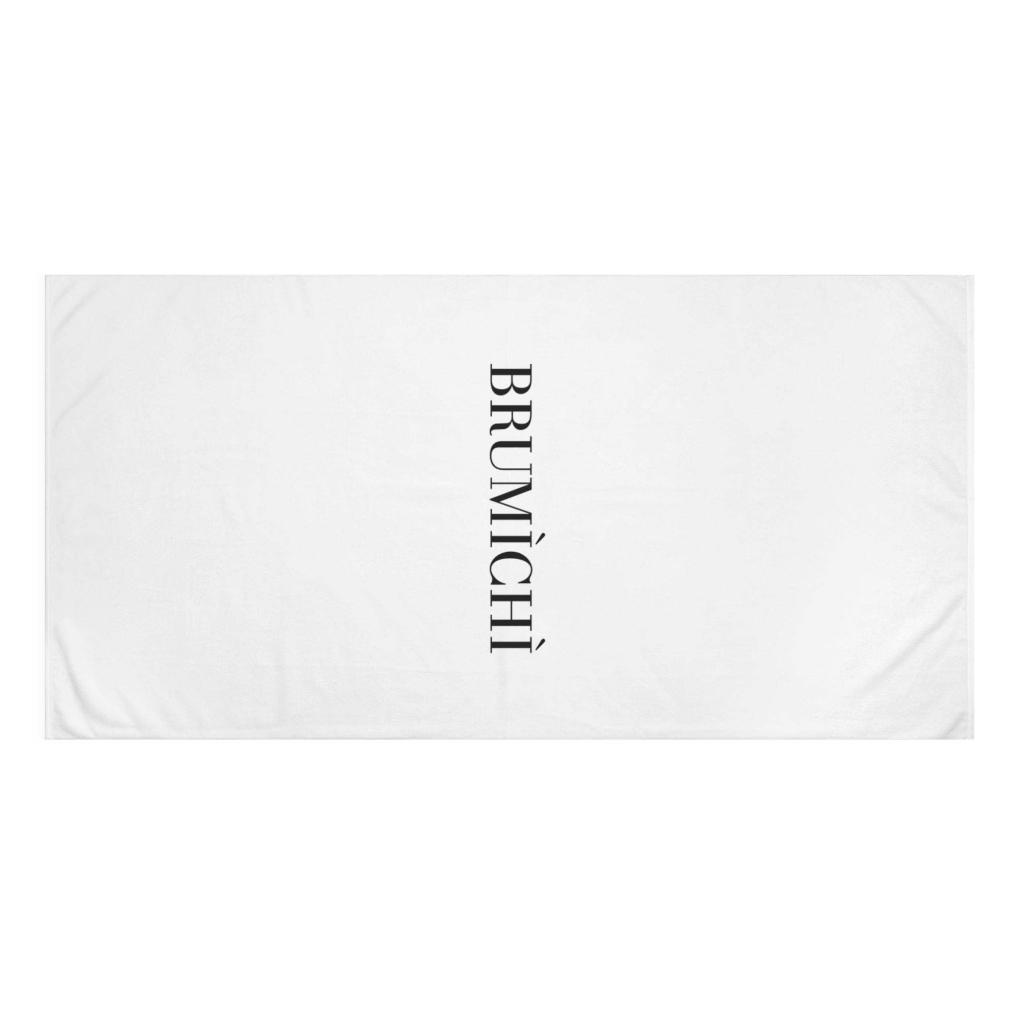 Luxury Mink-Cotton Towel