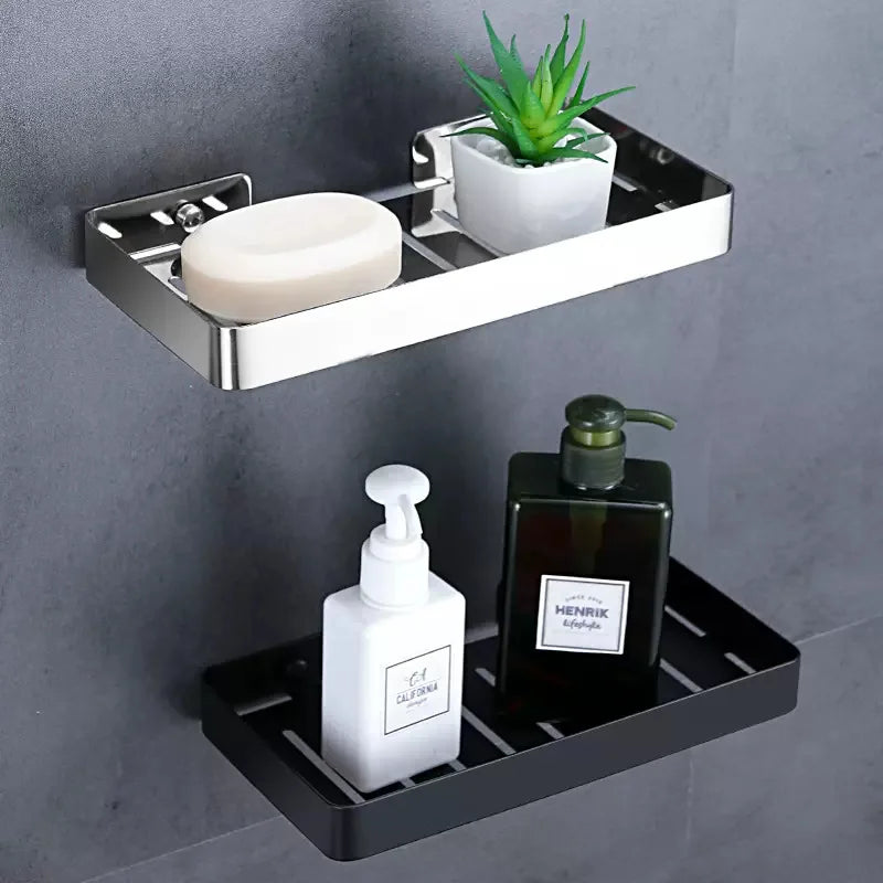 Steel Soap Holder