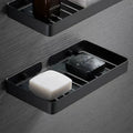 Steel Soap Holder