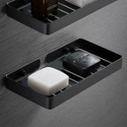 Steel Soap Holder