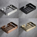 Steel Soap Holder