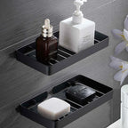 Steel Soap Holder