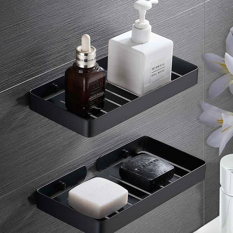 Steel Soap Holder