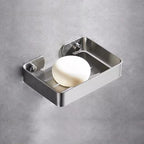 Steel Soap Holder