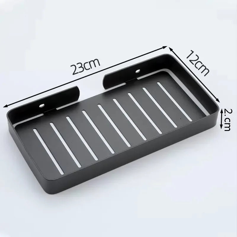 Steel Soap Holder