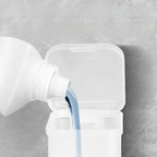 Wall-Mounted Soap Dispenser