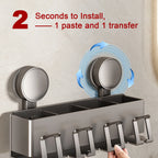 Toothbrush Mug Holder