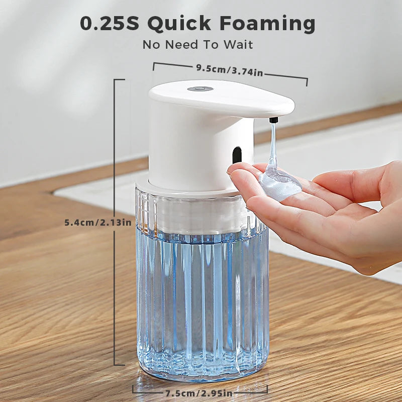 Automatic Soap Dispenser