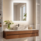 LED Backlit Mirror