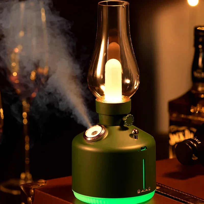 Retro Aroma Diffuser