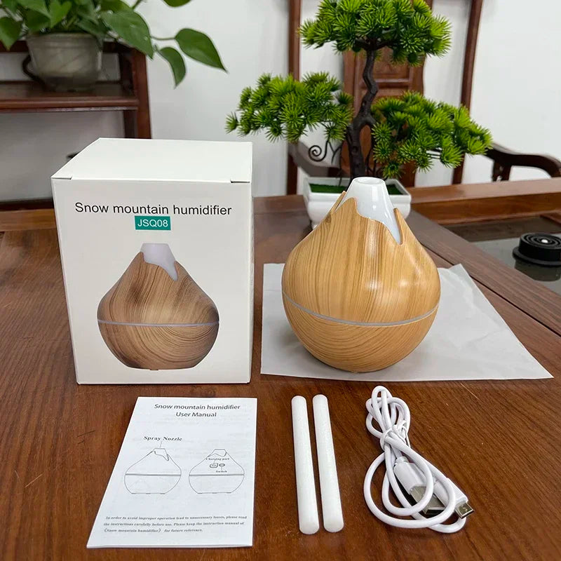 Wood Grain Diffuser