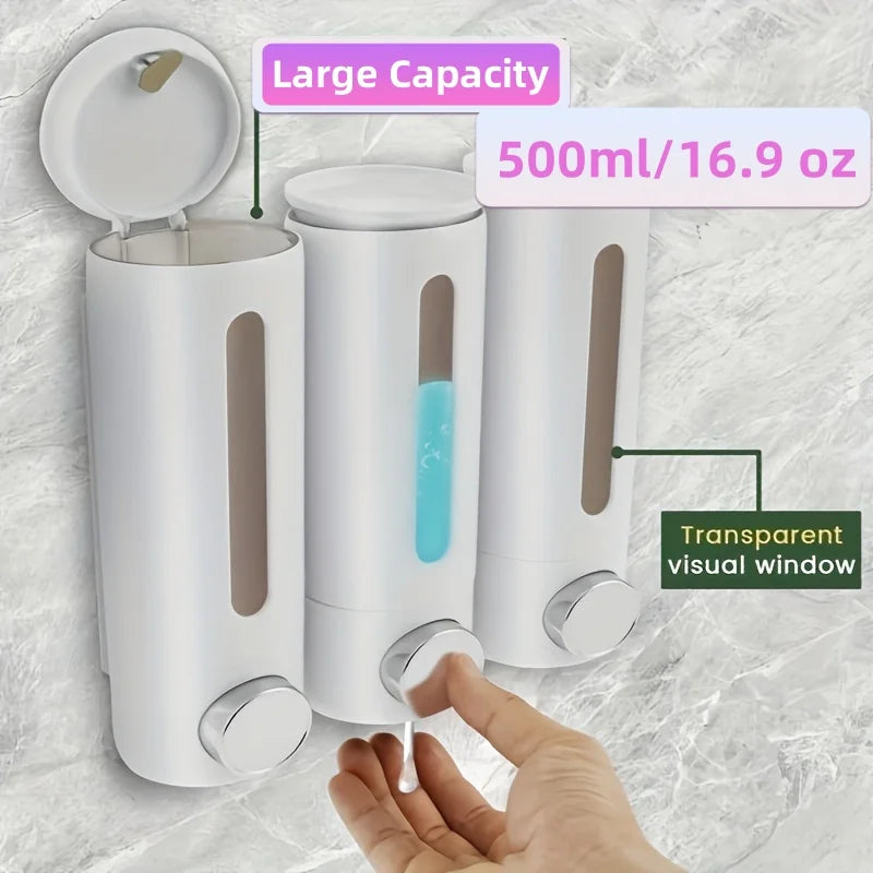 Manual Soap Dispenser