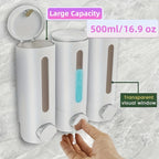 Manual Soap Dispenser
