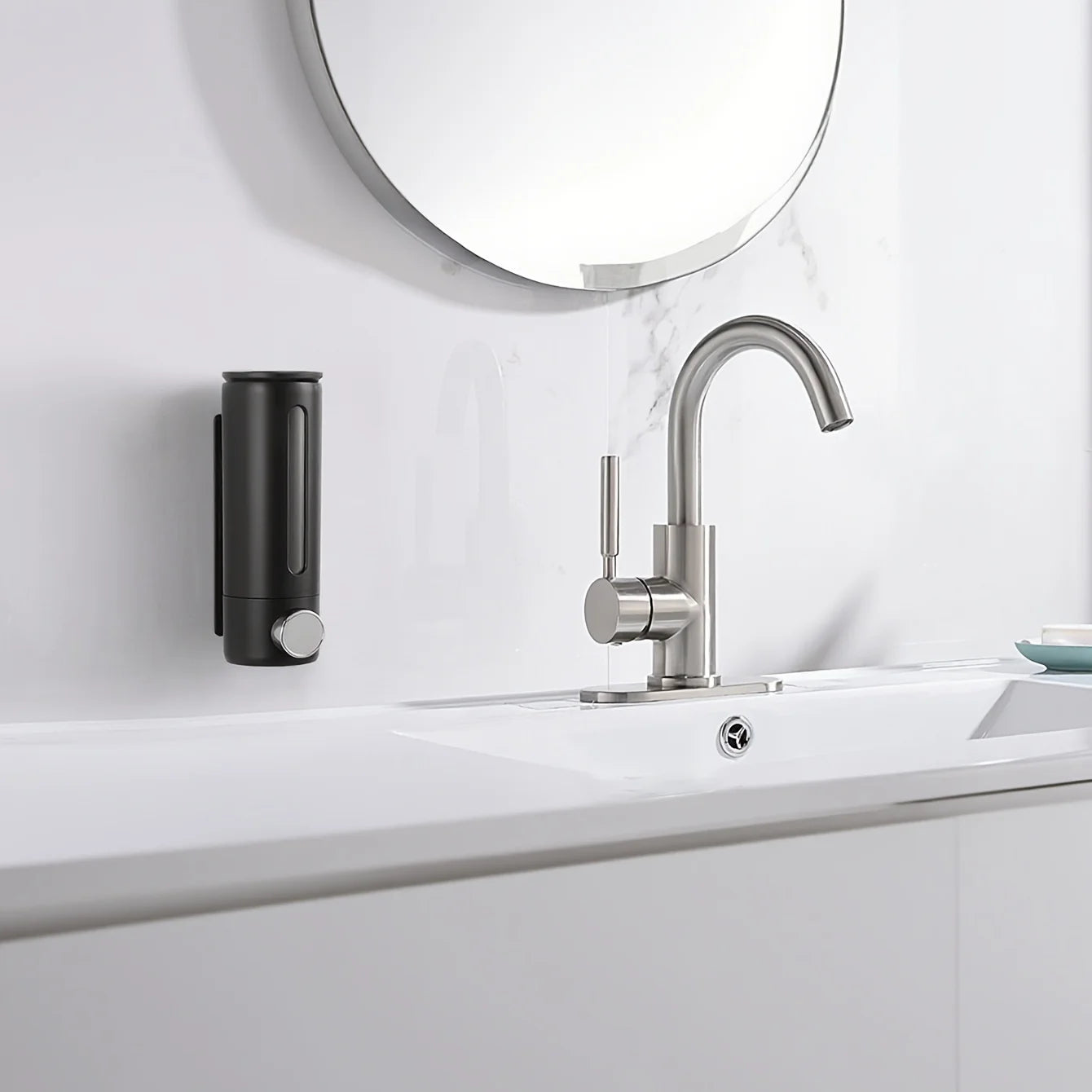 Manual Soap Dispenser