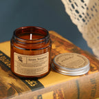 Glass Scented Candle
