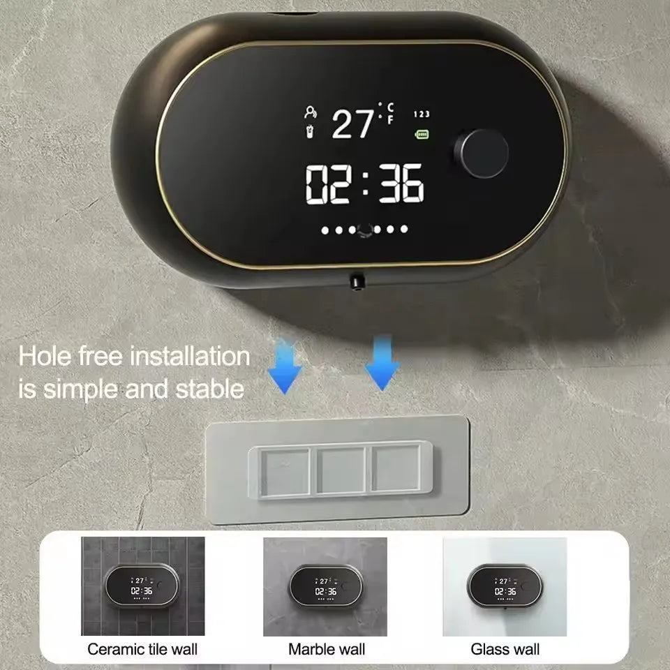 Touchless Wall Dispenser