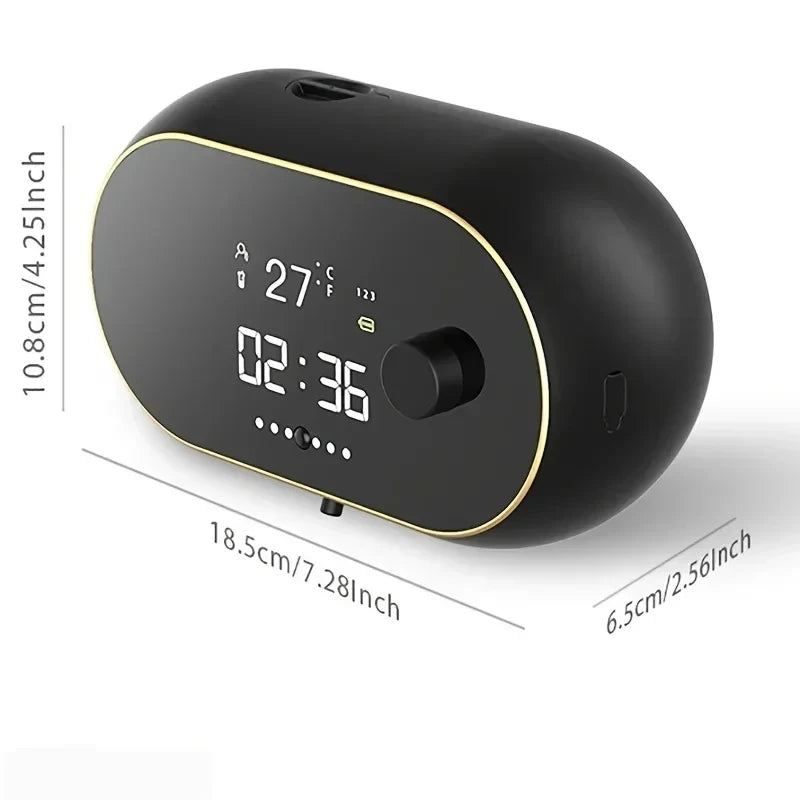 Touchless Wall Dispenser
