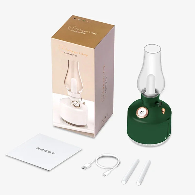 Retro Aroma Diffuser