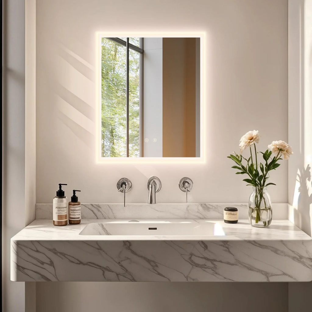 LED Backlit Mirror