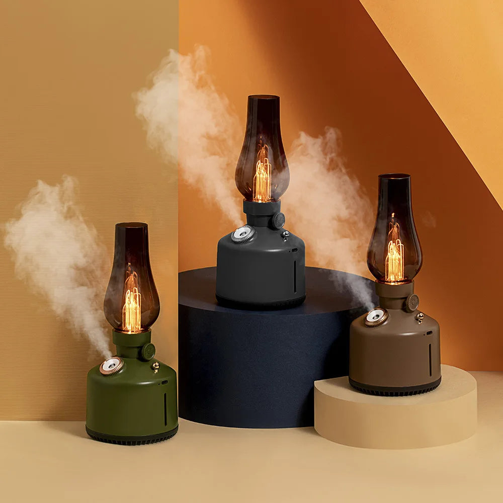 Retro Aroma Diffuser