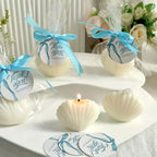 Seashell Scented Candles