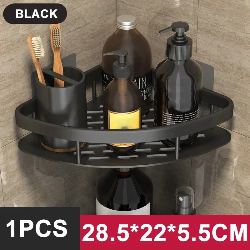 Aluminum Shower Shelf
