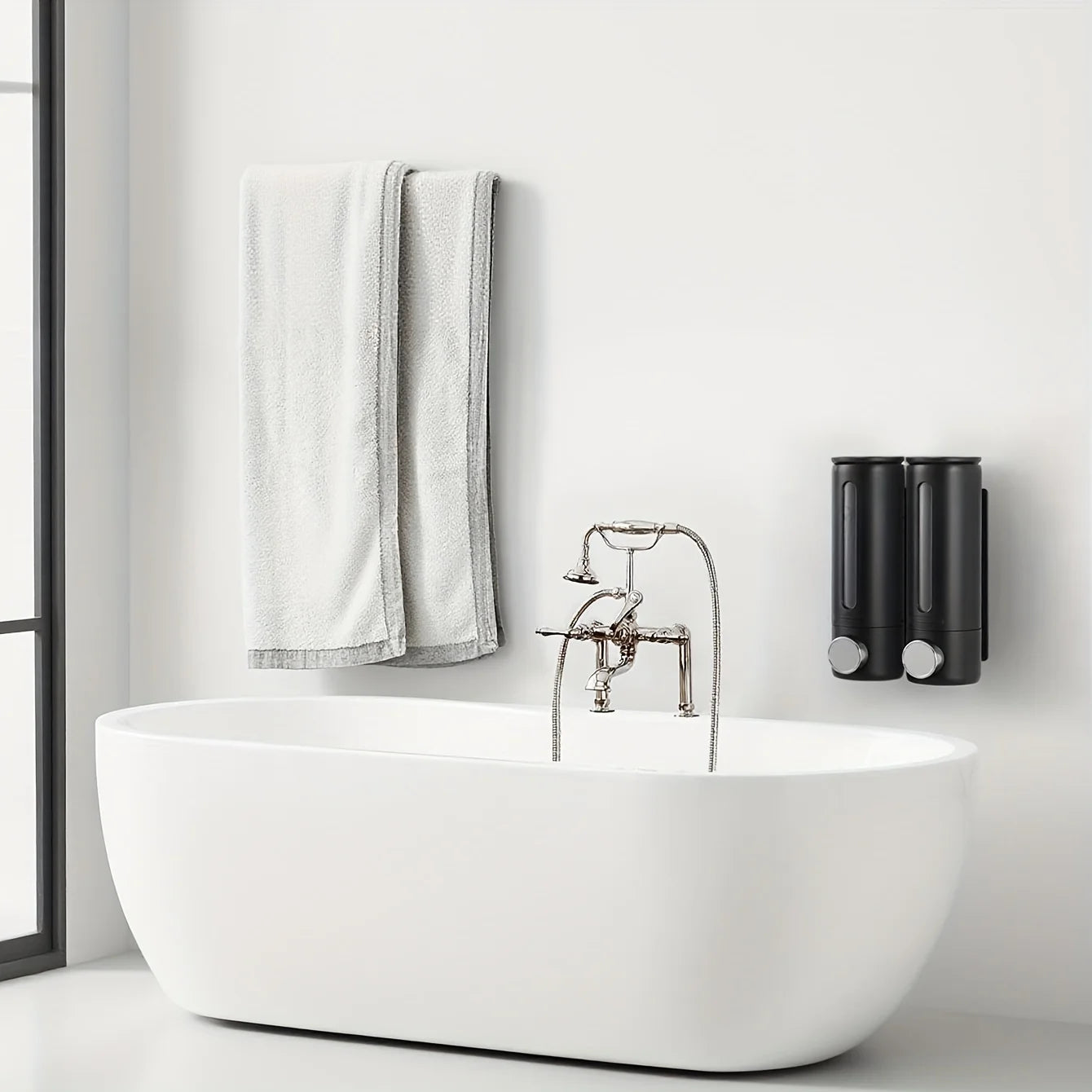 Manual Soap Dispenser