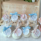 Seashell Scented Candles