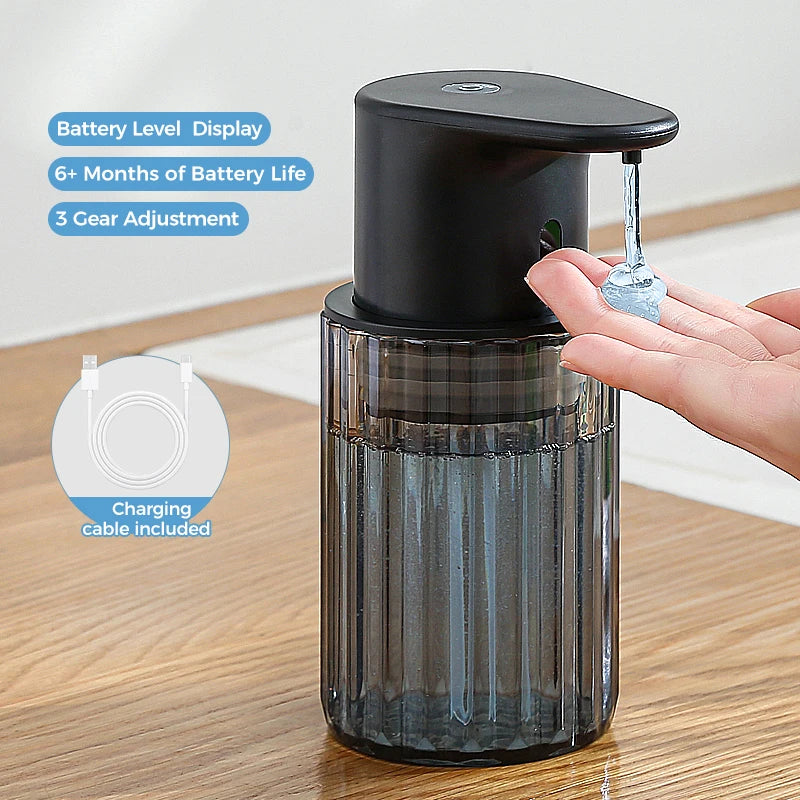 Automatic Soap Dispenser