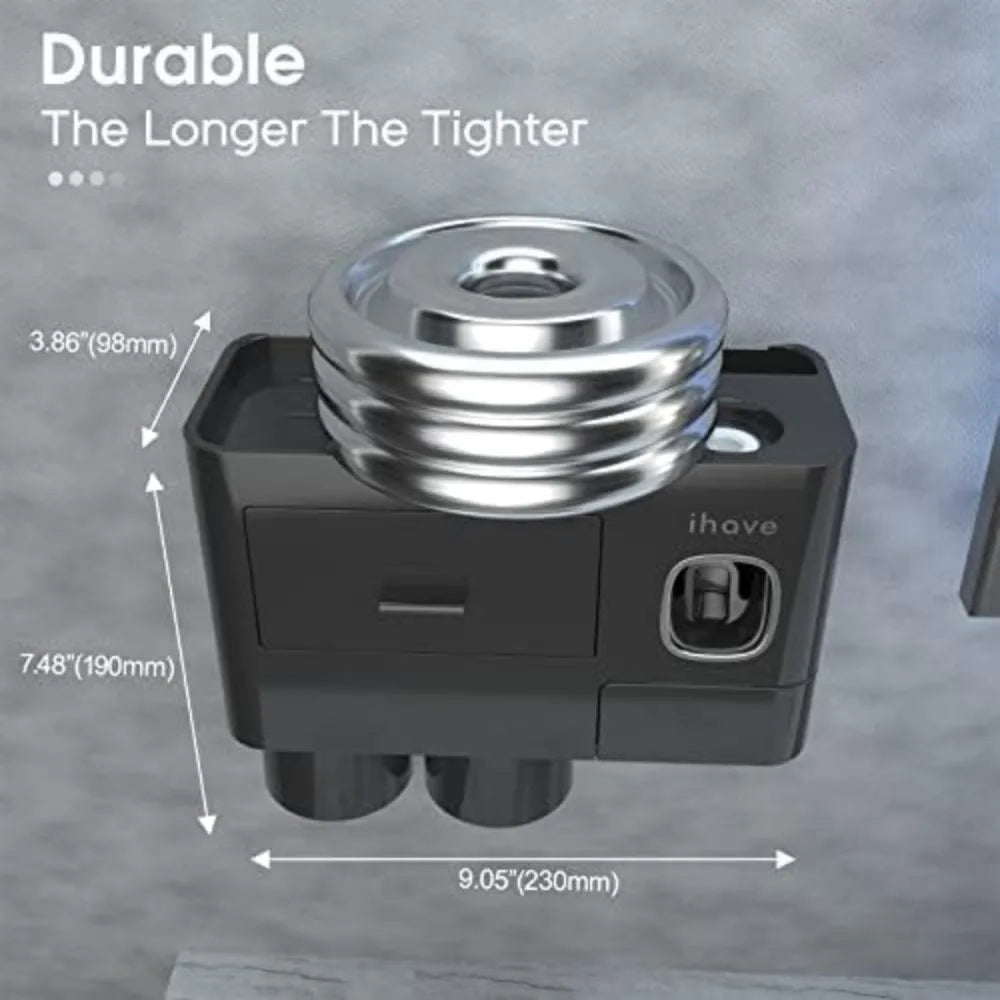 Dual Cup Holder