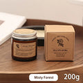 Glass Scented Candle