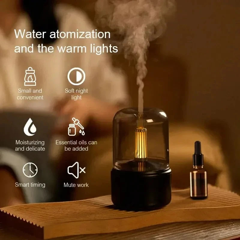 Portable Mini Diffuser