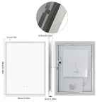 LED Backlit Mirror