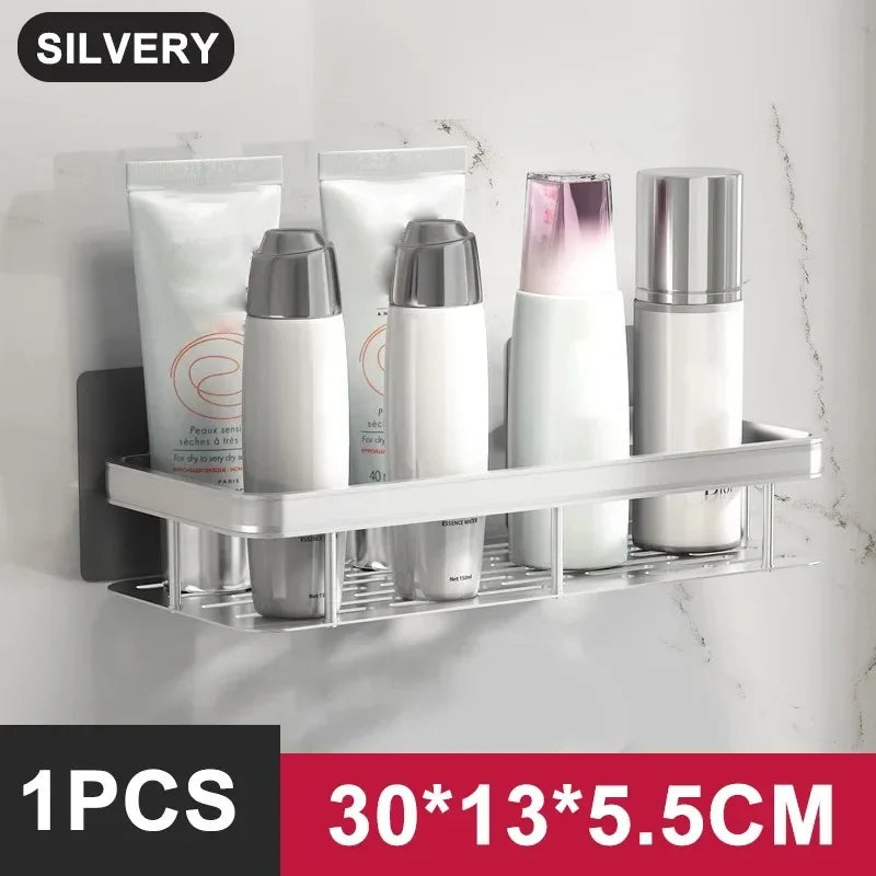 Aluminum Shower Shelf