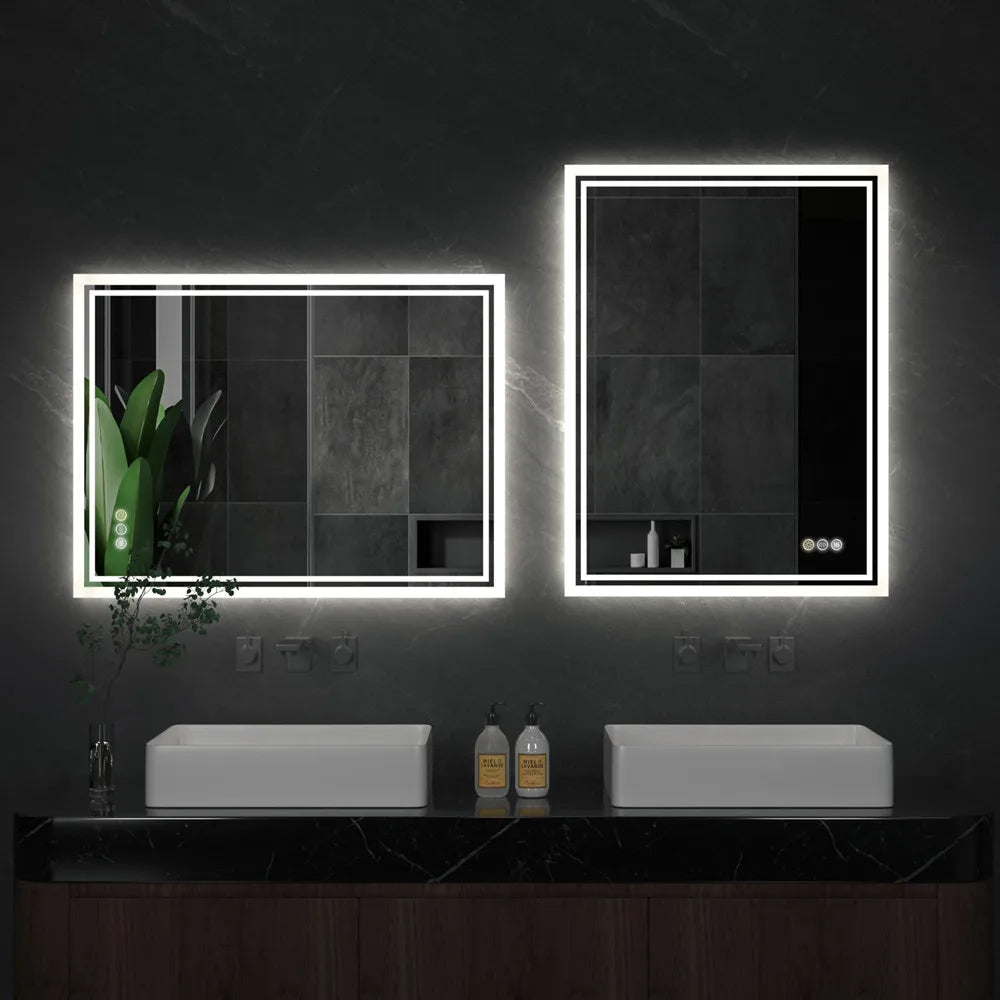 LED Backlight Mirror