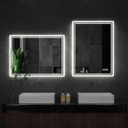 LED Backlight Mirror