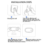 Touchless Wall Dispenser