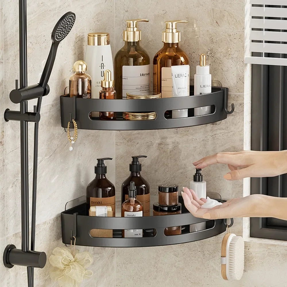Adhesive Shower Caddy