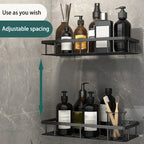 Aluminum Shower Shelf
