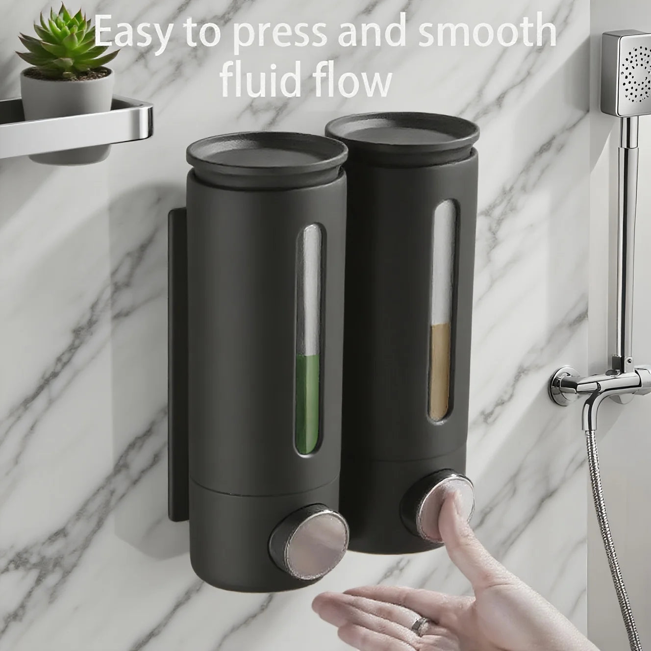 Manual Soap Dispenser