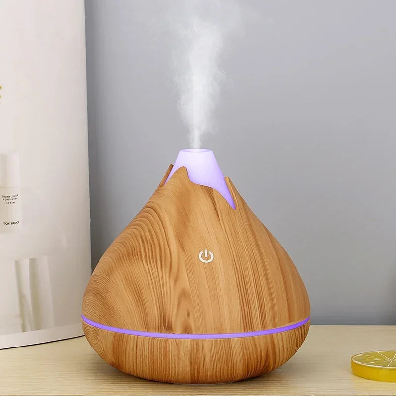 Wood Grain Diffuser